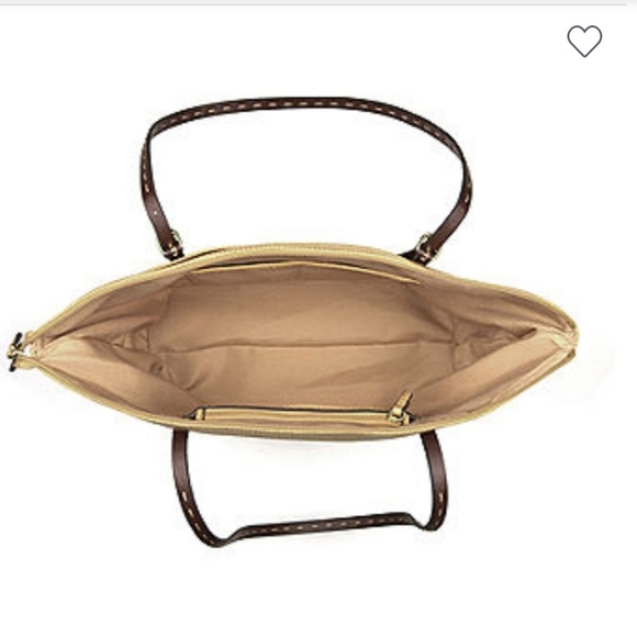 Liz Claiborne Tote - Picture 4 of 9